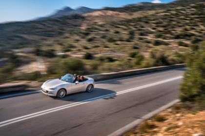 Mazda MX-5 2.0 Skyactiv G 184Ps